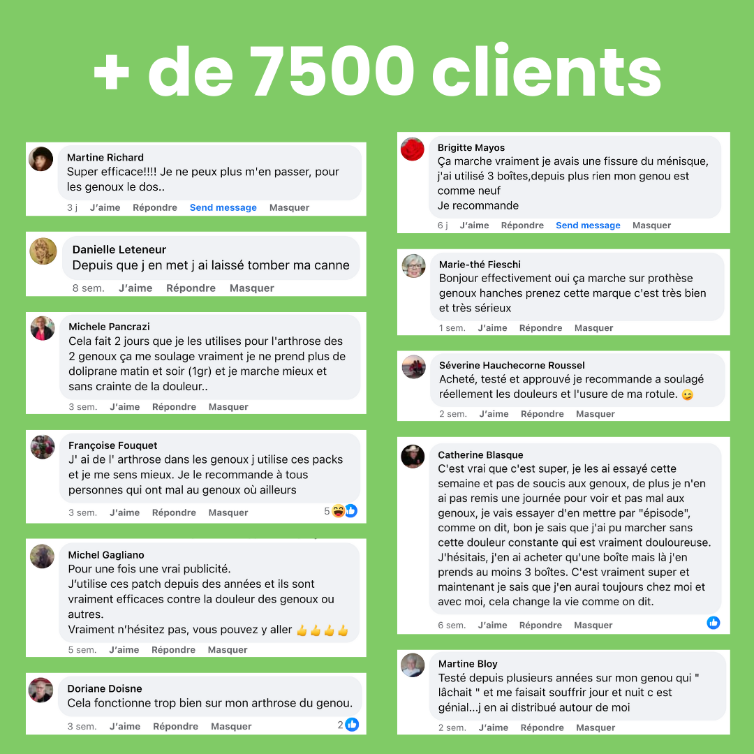 VinyaParches Alivio Natural