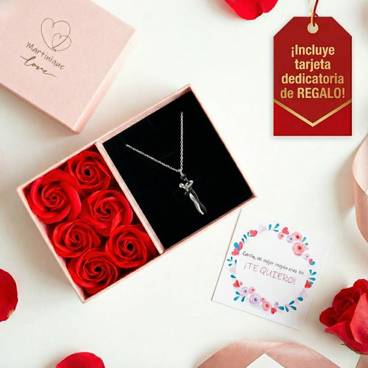 Vinya: Collar Abrazo Eterno