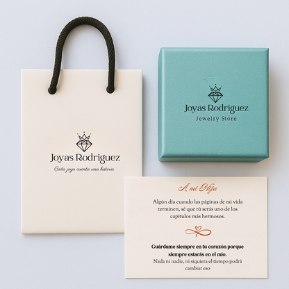 Vinya: Pulsera Infinito y Corazón Eterno