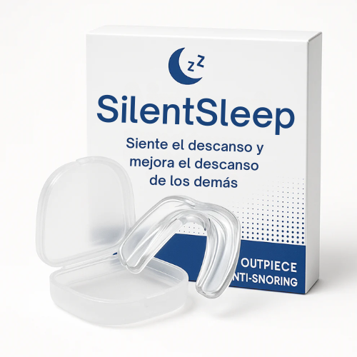 Vinya SilentSleep™ Boquilla Antirronquidos