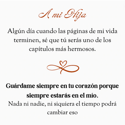 Vinya: Pulsera Infinito y Corazón Eterno