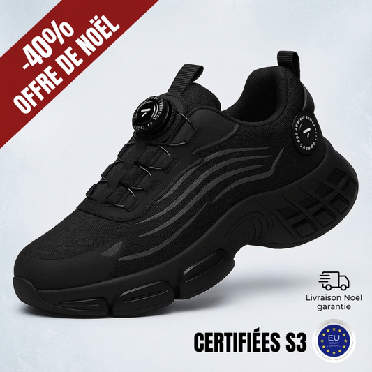 Zapatos de Seguridad Vinya FlexGuard Pro